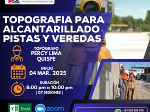 TOPOGRAFIA PARA ALCANTARILLADO PISTAS Y VEREDAS (2)