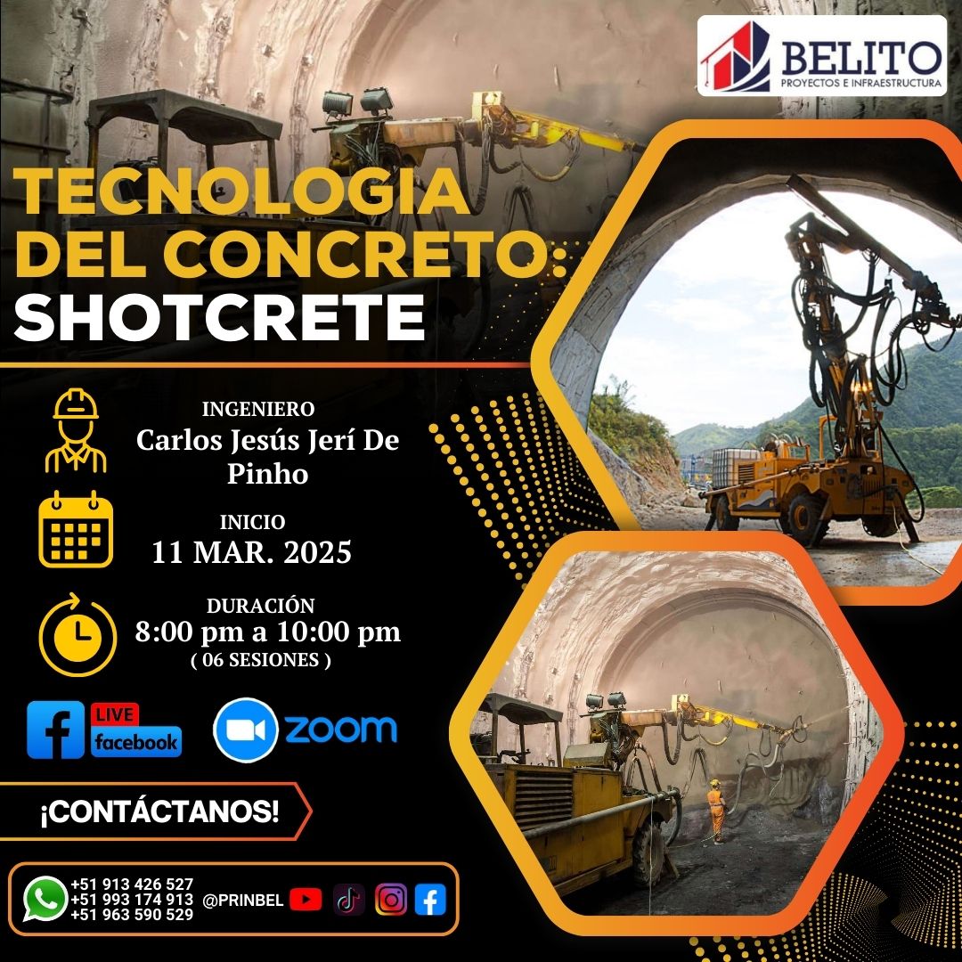 flayer shotcrete
