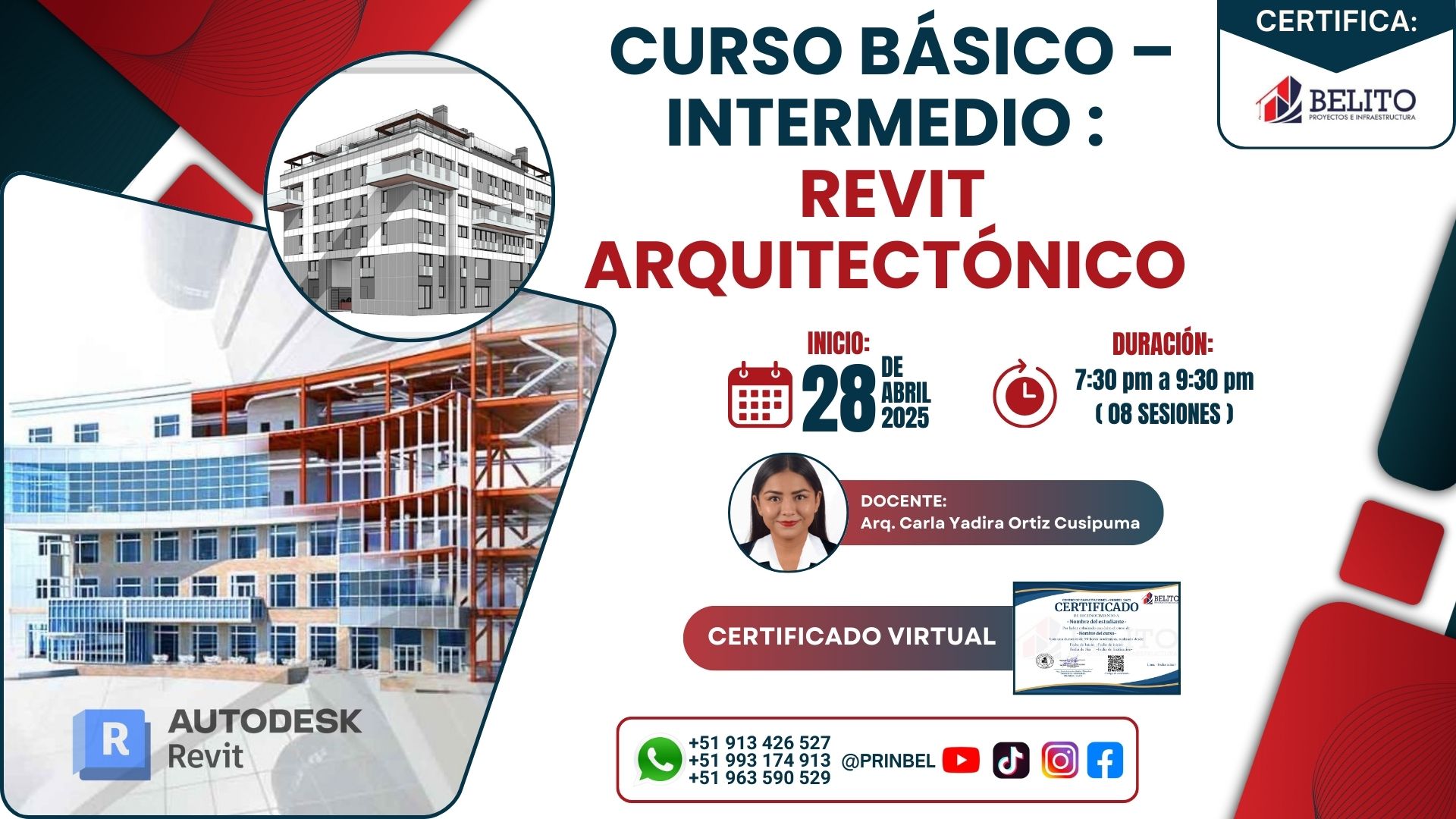 FLAYER REVIT