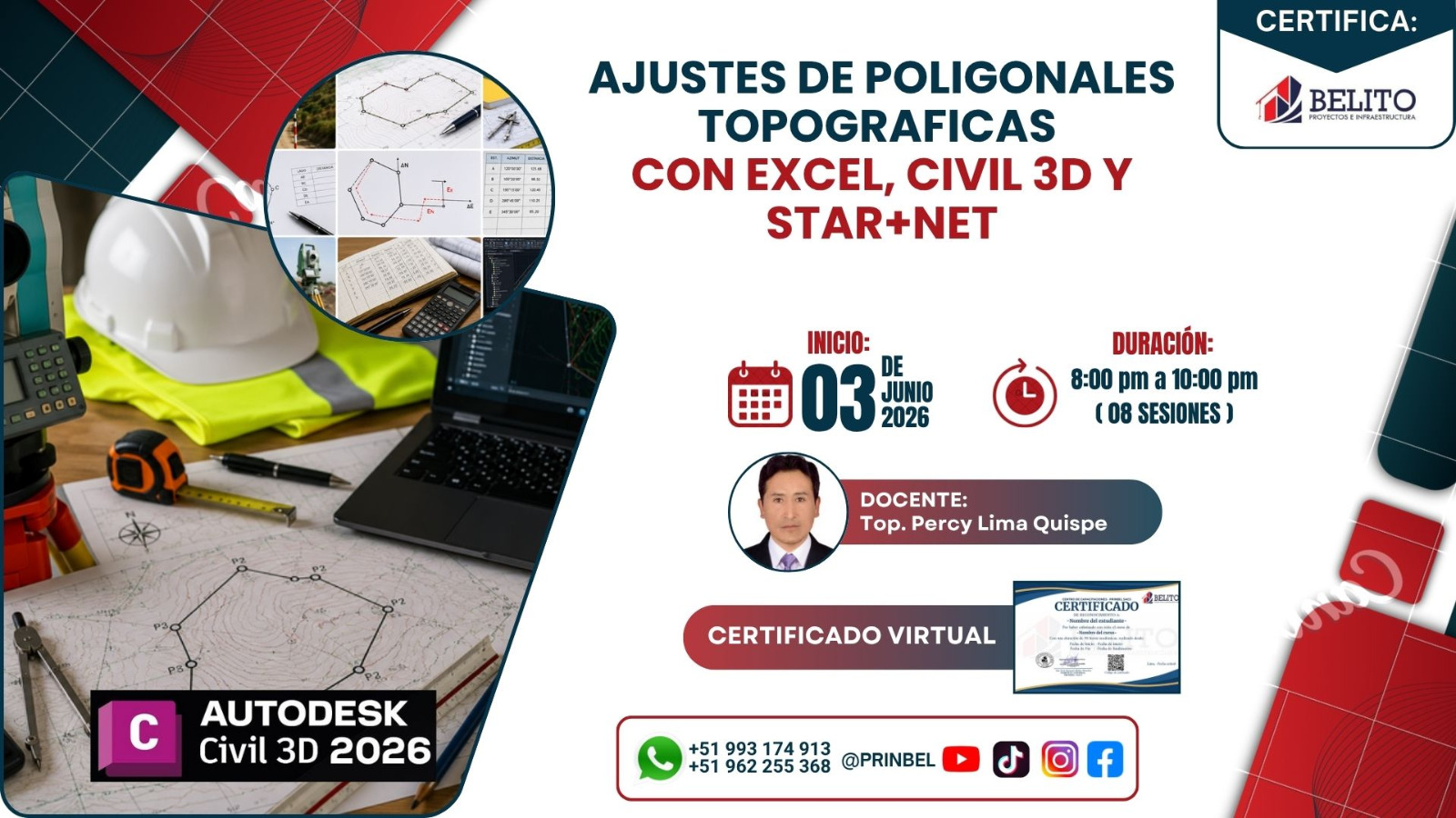 ajuste toipo
